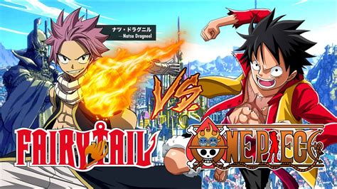 fairy tail vs one piece game|Fairy Tail Vs One Piece 0.8 .